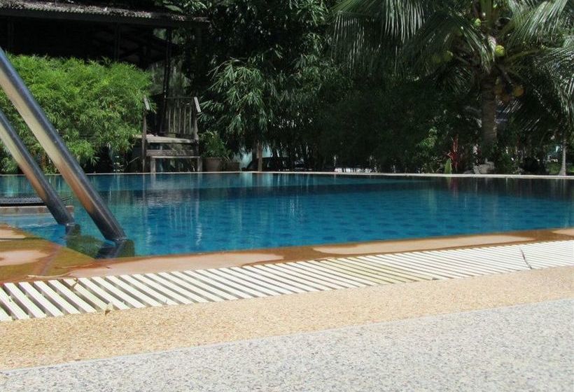 בית מלון כפרי Hin Bhai Resort