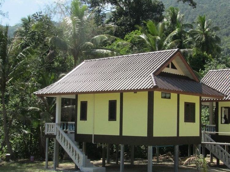 בית מלון כפרי Hin Bhai Resort