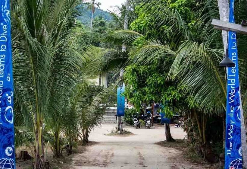 בית מלון כפרי Hin Bhai Resort