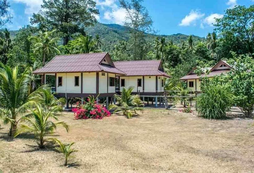 בית מלון כפרי Hin Bhai Resort