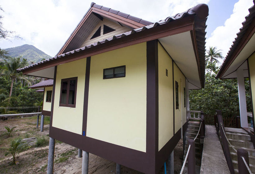 בית מלון כפרי Hin Bhai Resort