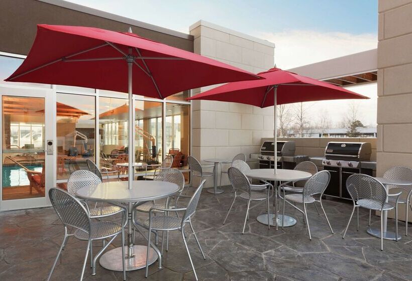 فندق Home2 Suites By Hilton Anchorage/midtown