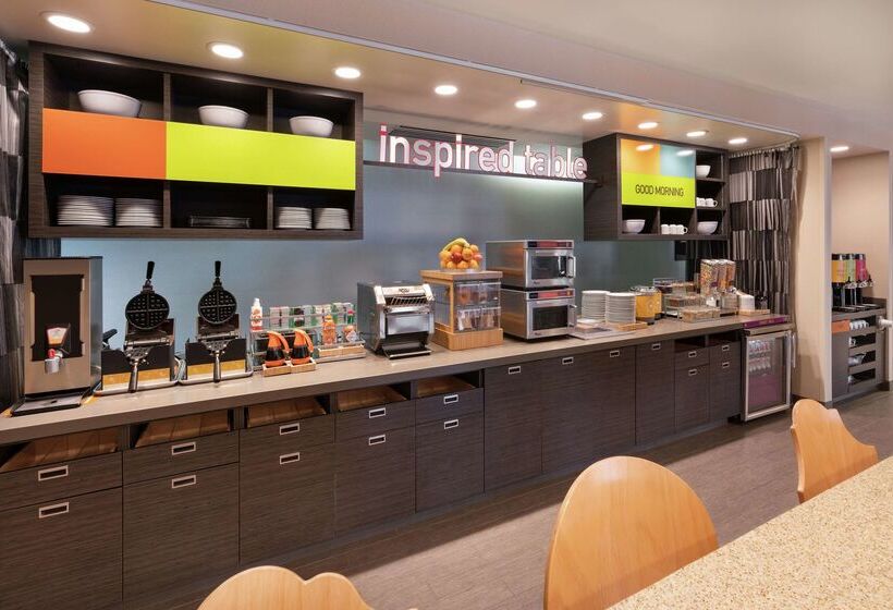 فندق Home2 Suites By Hilton Anchorage/midtown