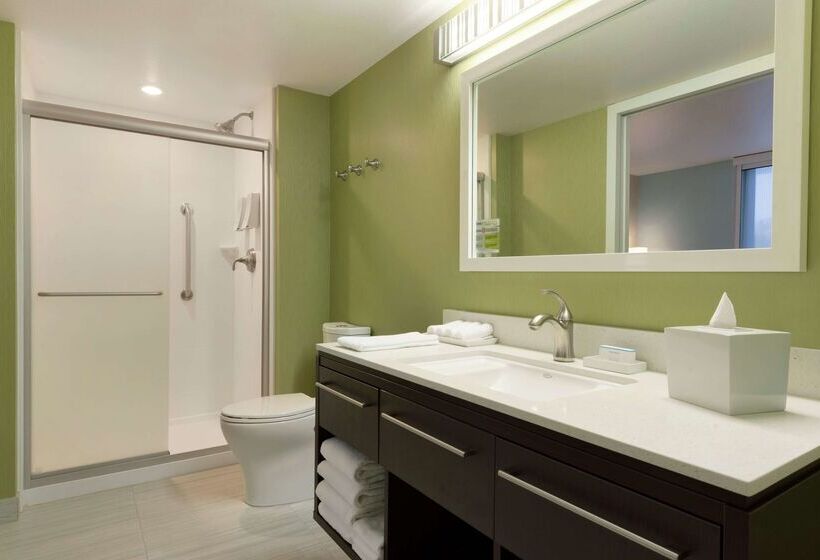 فندق Home2 Suites By Hilton Anchorage/midtown