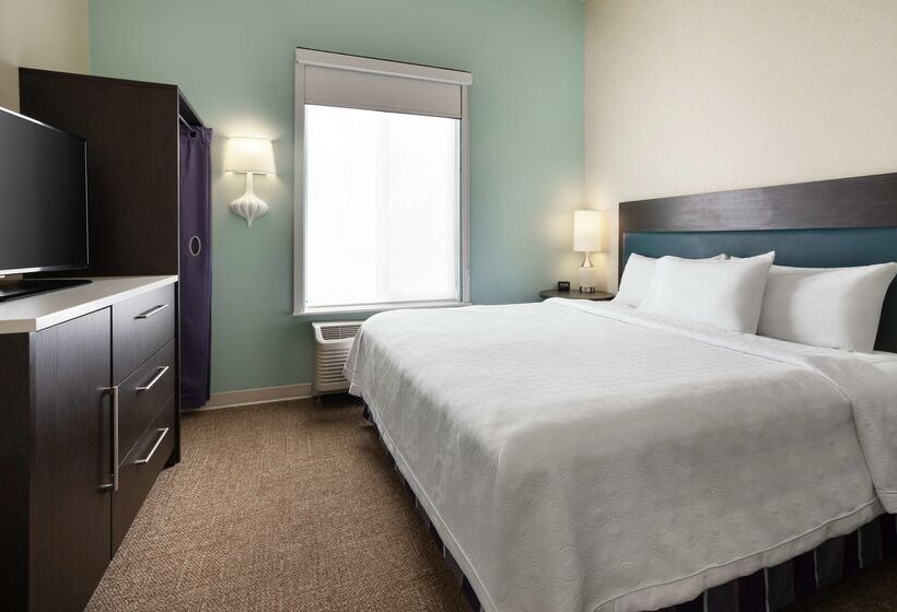 فندق Home2 Suites By Hilton Anchorage/midtown