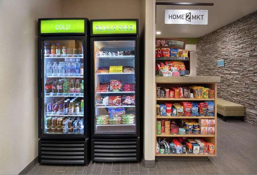 فندق Home2 Suites By Hilton Anchorage/midtown