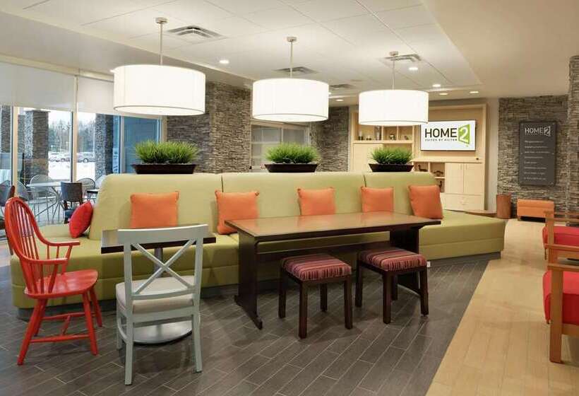 فندق Home2 Suites By Hilton Anchorage/midtown