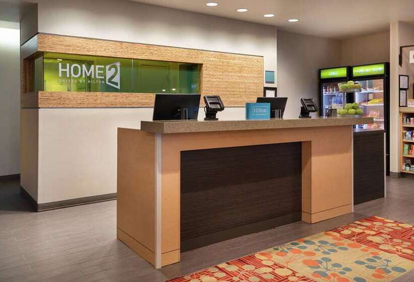فندق Home2 Suites By Hilton Anchorage/midtown