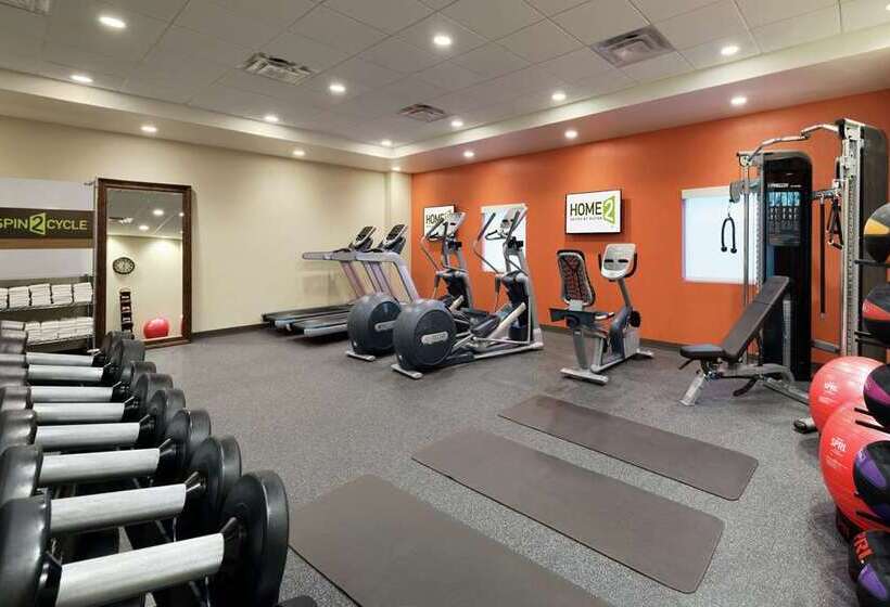 فندق Home2 Suites By Hilton Anchorage/midtown