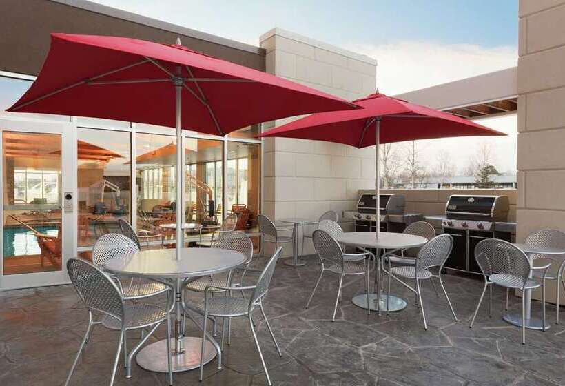 فندق Home2 Suites By Hilton Anchorage/midtown