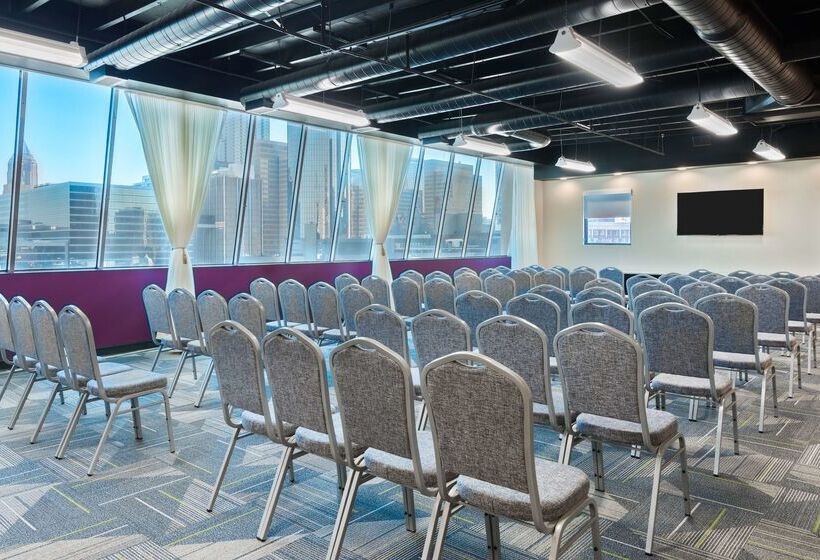 فندق Home2 Suites By Hilton Atlanta Downtown