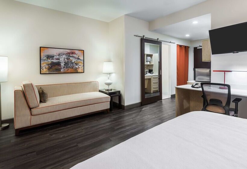 فندق Home2 Suites By Hilton Atlanta Downtown
