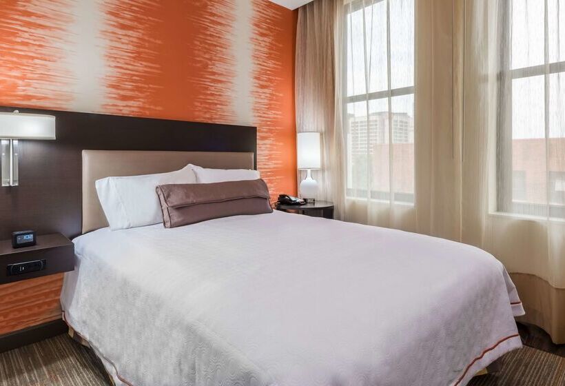فندق Home2 Suites By Hilton Atlanta Downtown