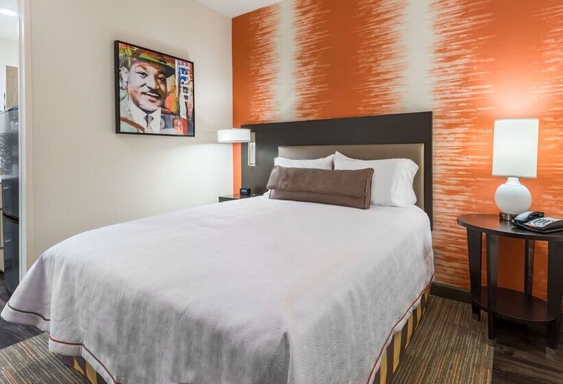 فندق Home2 Suites By Hilton Atlanta Downtown
