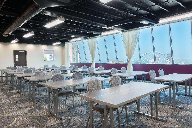 فندق Home2 Suites By Hilton Atlanta Downtown