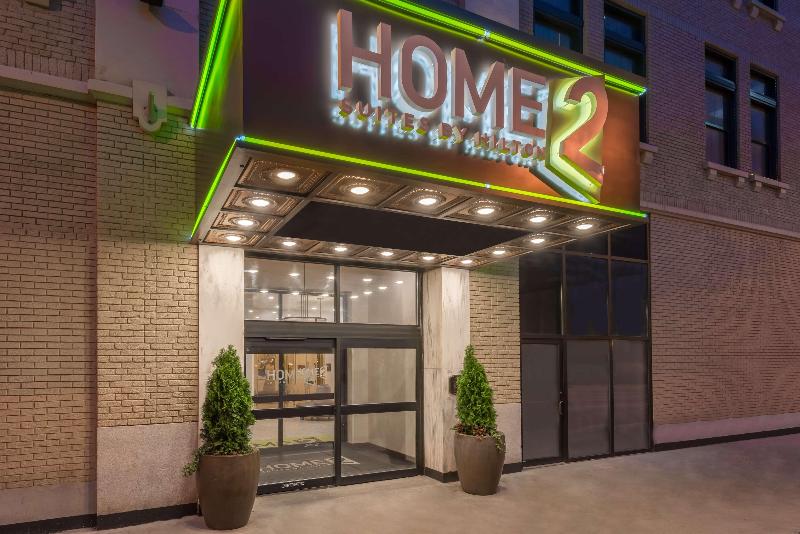 فندق Home2 Suites By Hilton Atlanta Downtown
