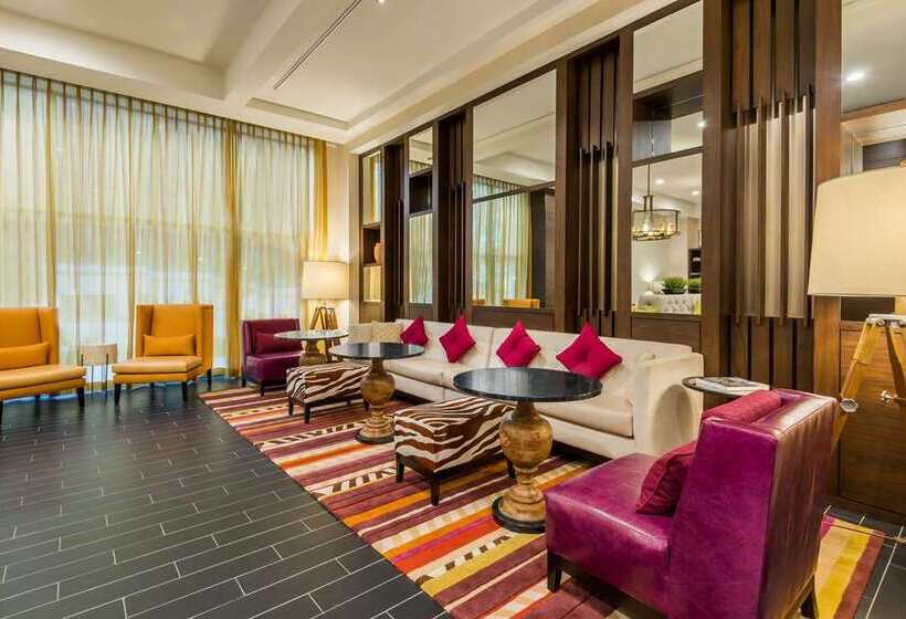 فندق Home2 Suites By Hilton Atlanta Downtown