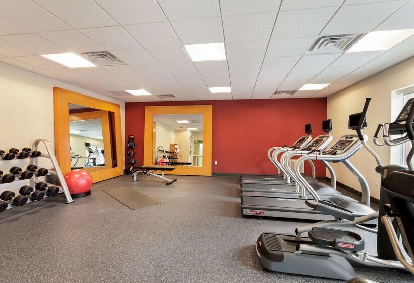 هتل Homewood Suites By Hilton Gateway Hills Nashua