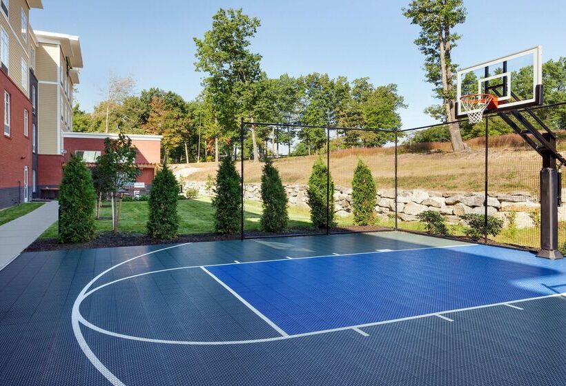 هتل Homewood Suites By Hilton Gateway Hills Nashua
