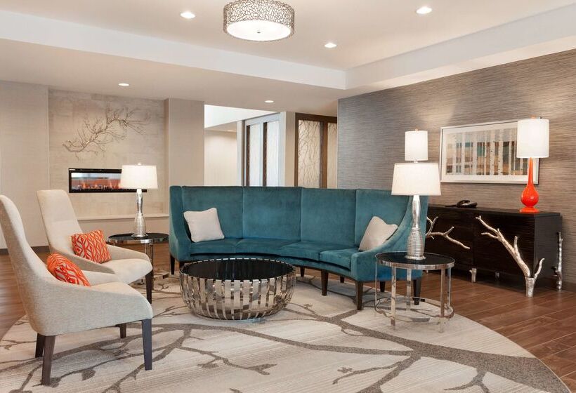 هتل Homewood Suites By Hilton Gateway Hills Nashua