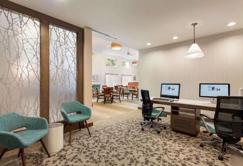 هتل Homewood Suites By Hilton Gateway Hills Nashua