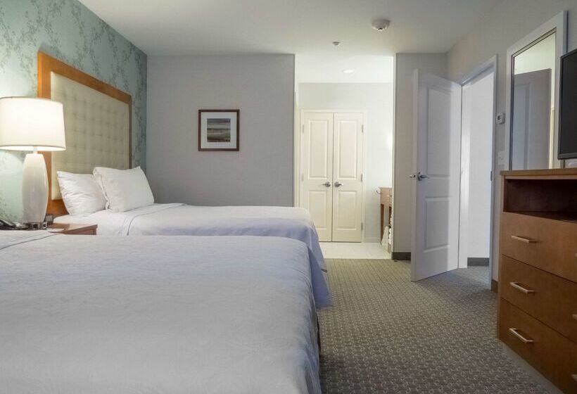 هتل Homewood Suites By Hilton Gateway Hills Nashua