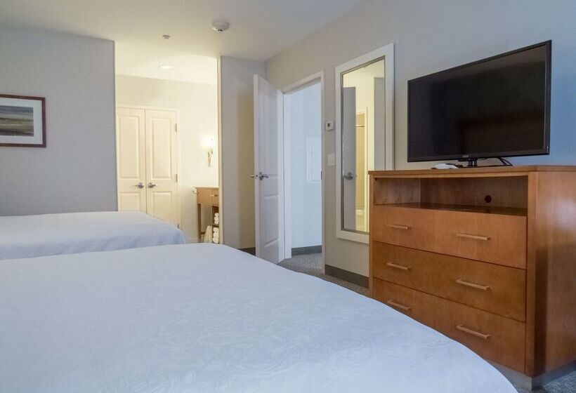 هتل Homewood Suites By Hilton Gateway Hills Nashua