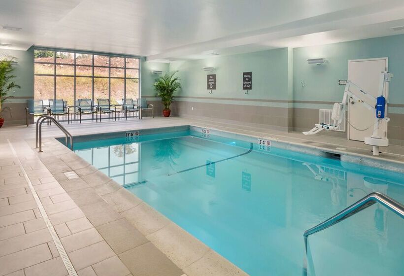 هتل Homewood Suites By Hilton Gateway Hills Nashua