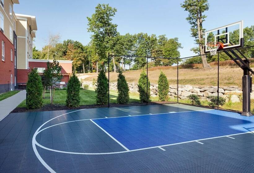 هتل Homewood Suites By Hilton Gateway Hills Nashua