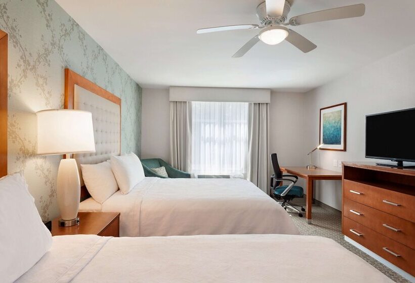 هتل Homewood Suites By Hilton Gateway Hills Nashua