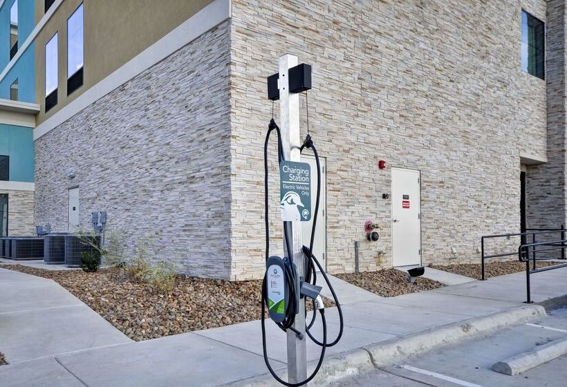 בית מלון כפרי Homewood Suites By Hilton New Braunfels