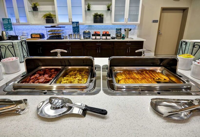 בית מלון כפרי Homewood Suites By Hilton New Braunfels