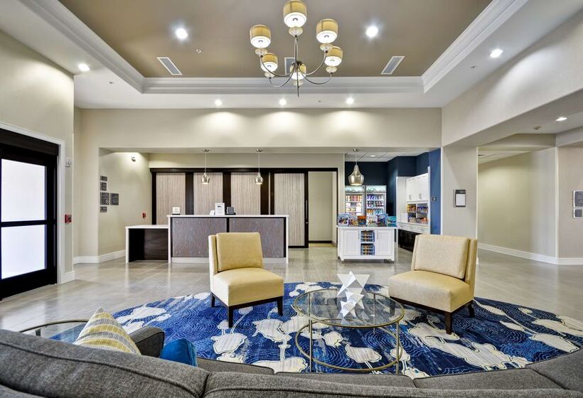 בית מלון כפרי Homewood Suites By Hilton New Braunfels
