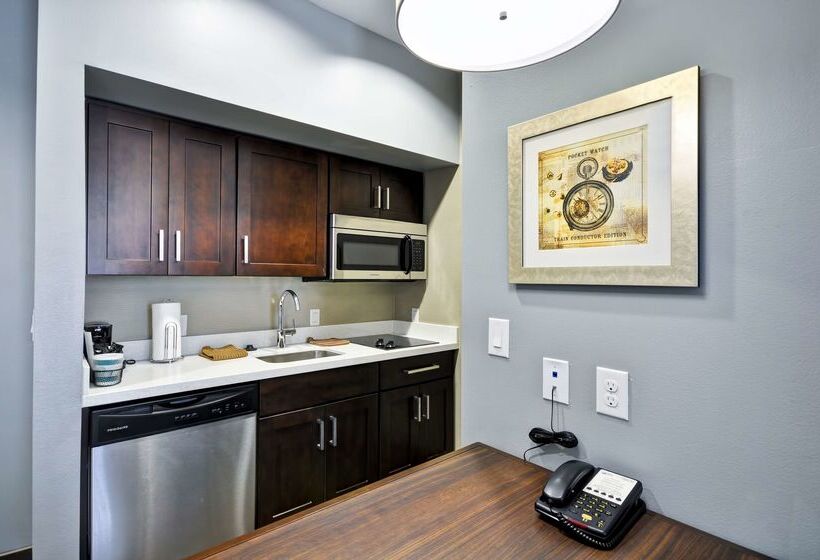 בית מלון כפרי Homewood Suites By Hilton New Braunfels