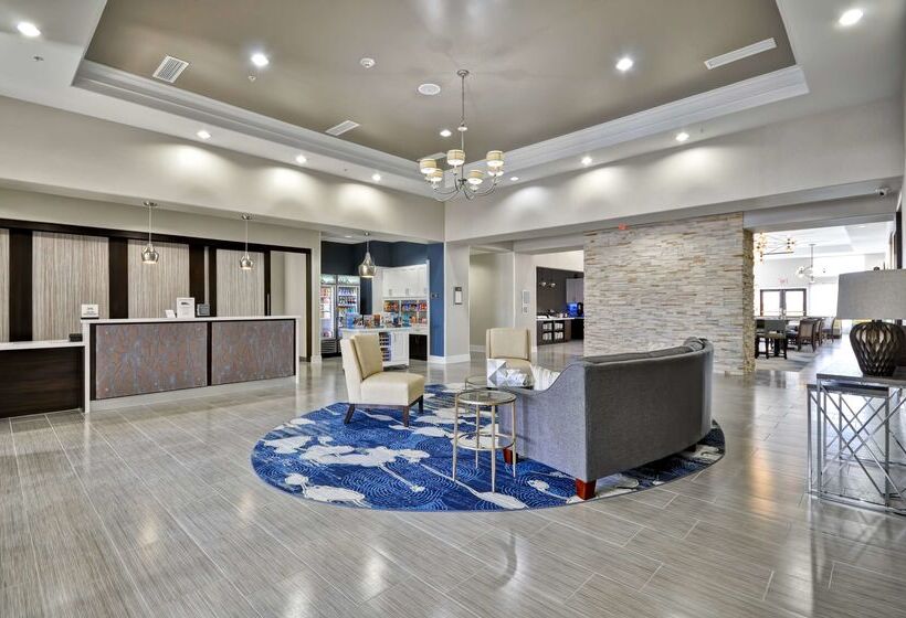 فندق Homewood Suites By Hilton New Braunfels