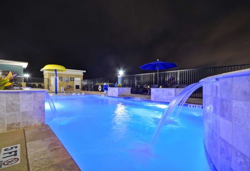 בית מלון כפרי Homewood Suites By Hilton New Braunfels