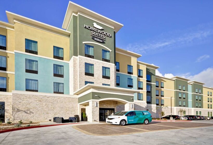 فندق Homewood Suites By Hilton New Braunfels