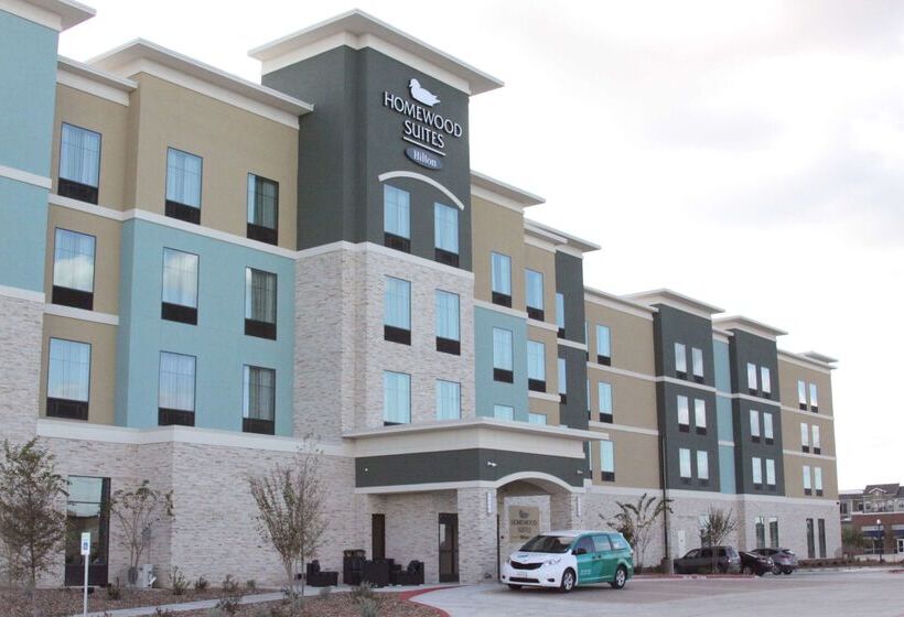 فندق Homewood Suites By Hilton New Braunfels