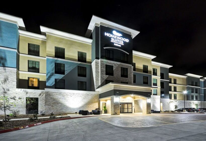 בית מלון כפרי Homewood Suites By Hilton New Braunfels