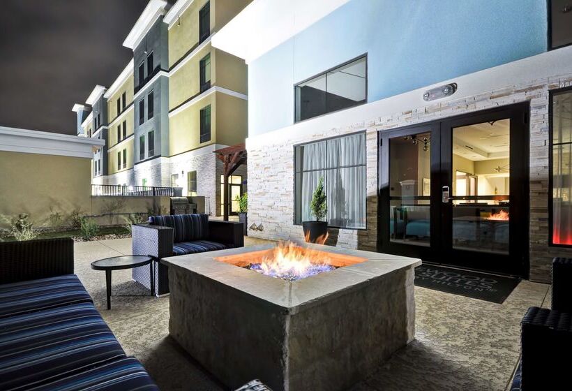فندق Homewood Suites By Hilton New Braunfels