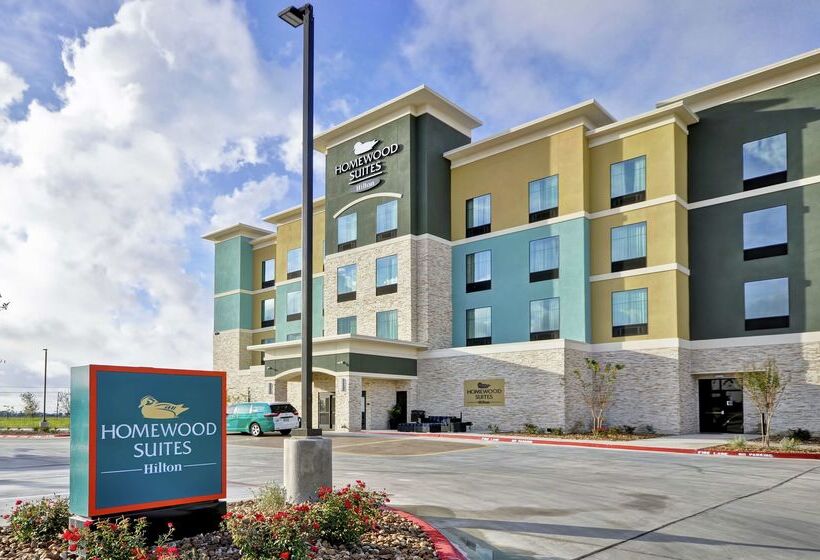 فندق Homewood Suites By Hilton New Braunfels