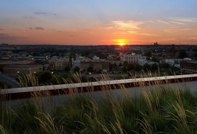 בית מלון כפרי Homewood Suites By Hilton Washington Dc Noma Union Station