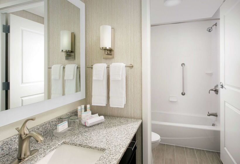 בית מלון כפרי Homewood Suites By Hilton Washington Dc Noma Union Station
