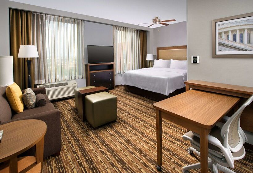 בית מלון כפרי Homewood Suites By Hilton Washington Dc Noma Union Station