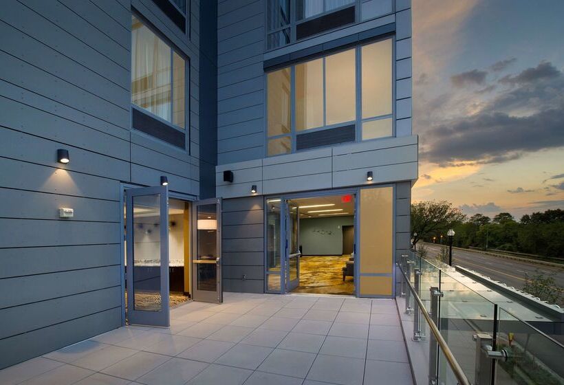 בית מלון כפרי Homewood Suites By Hilton Washington Dc Noma Union Station