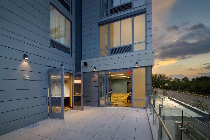 בית מלון כפרי Homewood Suites By Hilton Washington Dc Noma Union Station