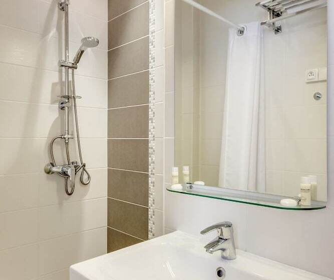 Отель Hôtel Le Mondon Metz