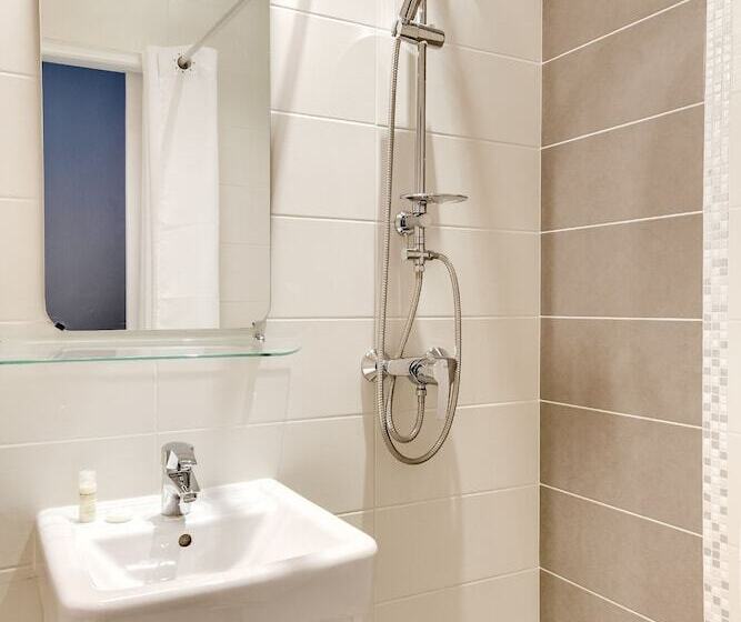 Отель Hôtel Le Mondon Metz