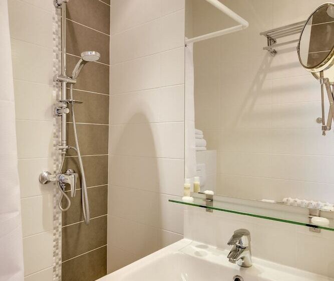 Отель Hôtel Le Mondon Metz