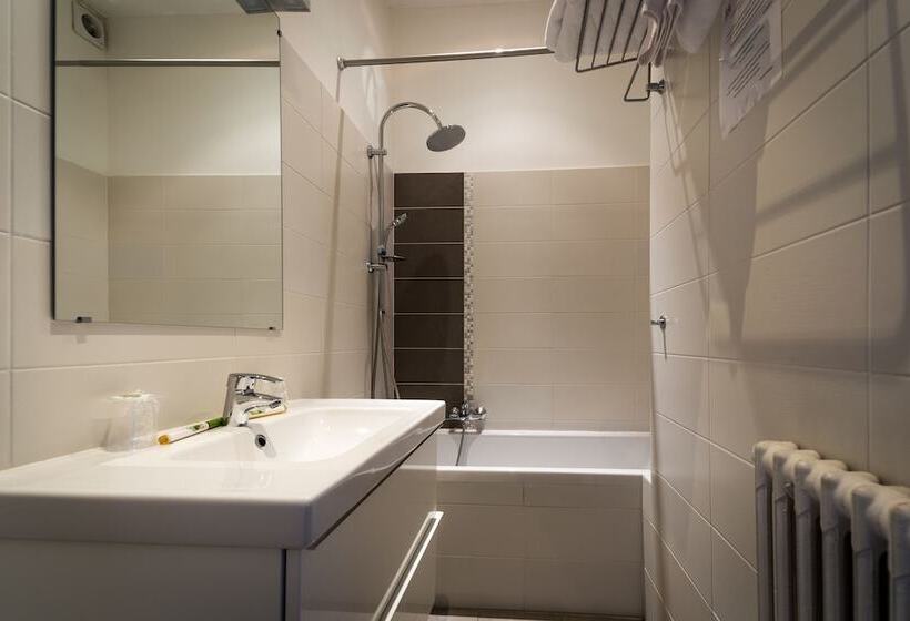 Отель Hôtel Le Mondon Metz